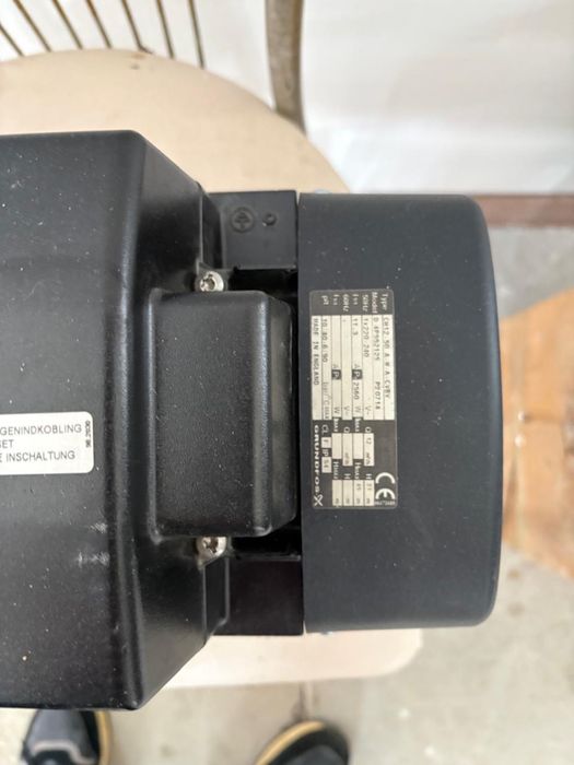 Продам насос Grundfos CH 12-50 A-W-A