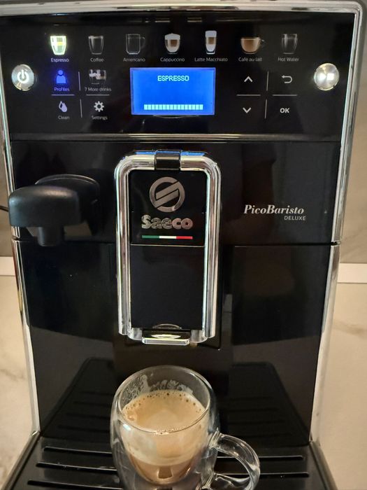 Saeco PicoBarista Deluxe