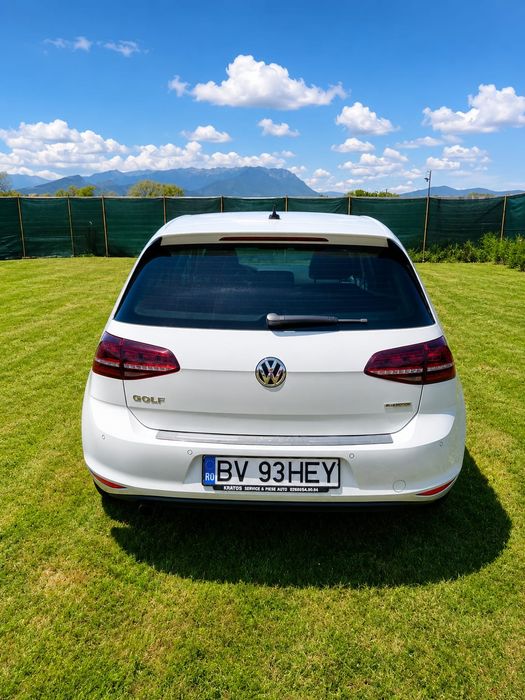 Volkswagen Golf VII Blue Motion, 1.6 TDI, 150cp (stage1)