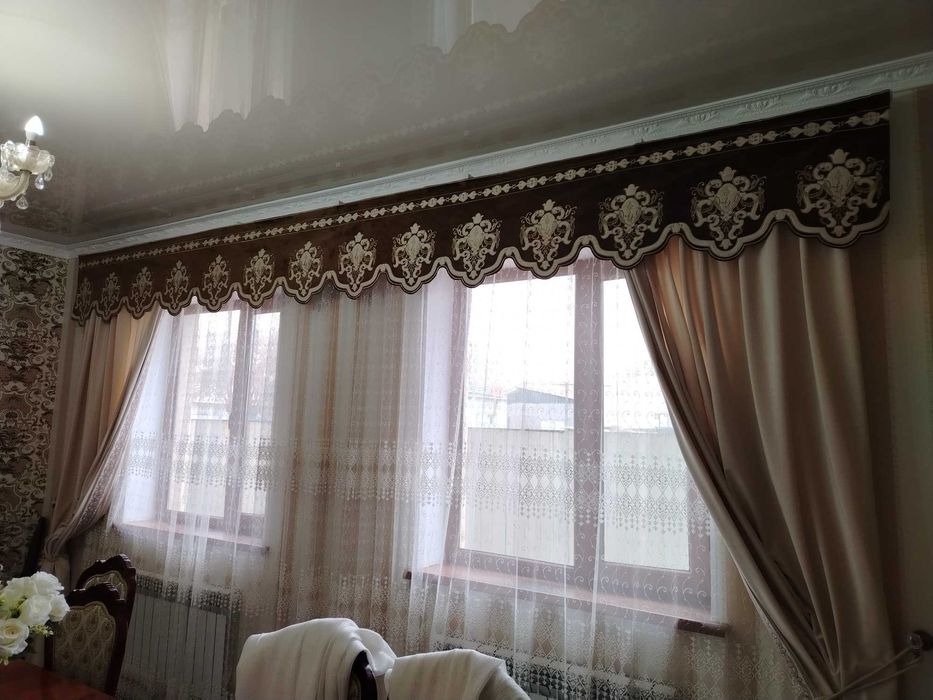 Штор продается 30 тыс