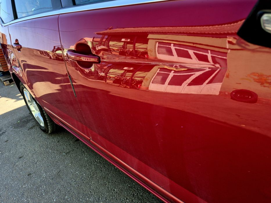 Peugeot 5008 an 2010 1.6 hdi 110cp trepte 7 locuri avariat