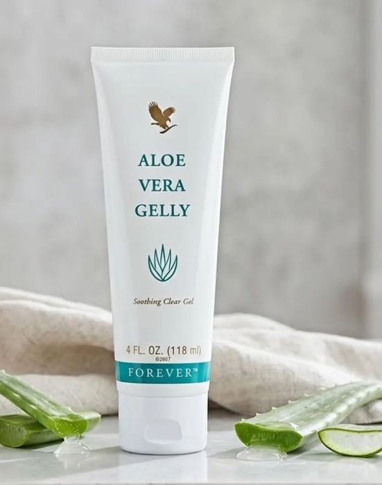 Aloe Vera Gelly cremă