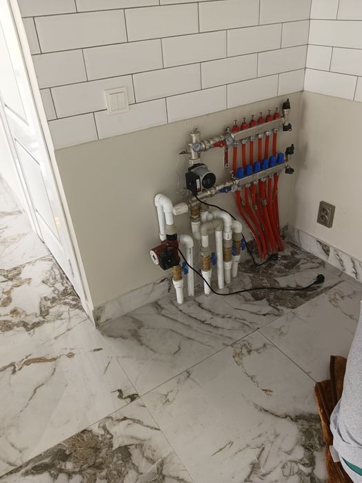 Ремонт газовых котлов