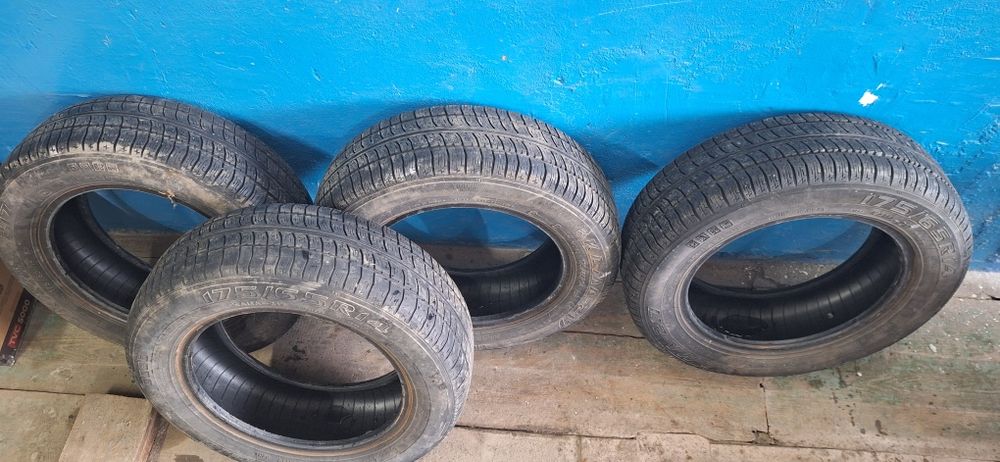 Продам шины камма 175/65/14
