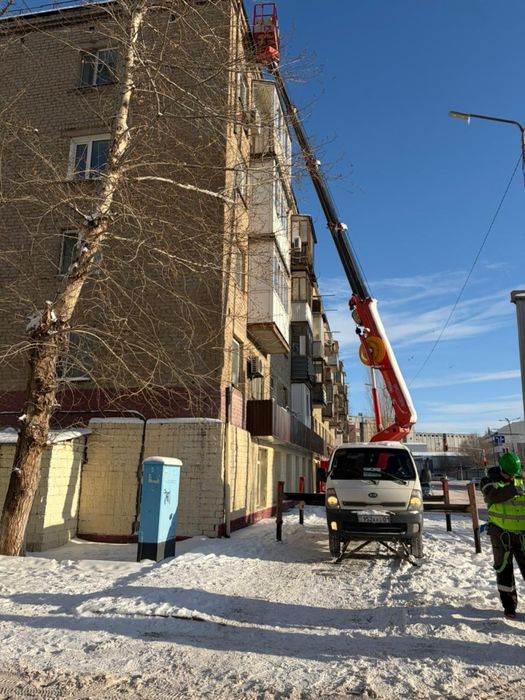 Автовышка 18-35 метров