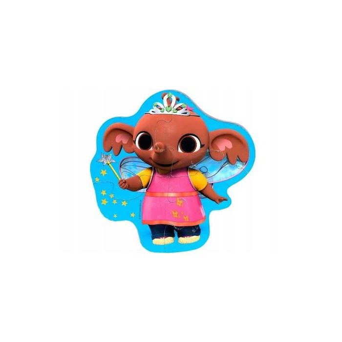 Ravensburger Bing Bunny – Моите първи пъзели. Образователна играчка