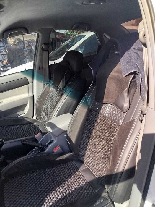 Chevrolet Lacetti / Gentra 2021 — 4