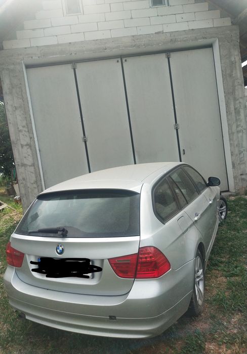 Bmw 320,face lift 2009