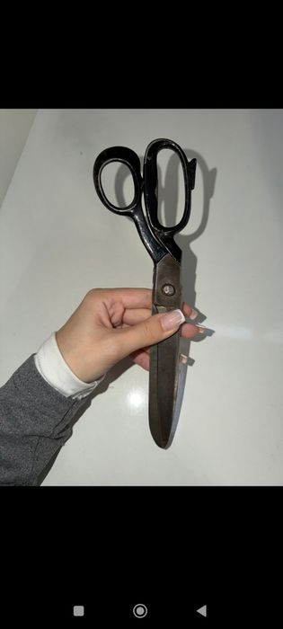 Продам  ножницы, раритетные
