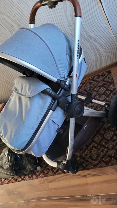 Коляска от бренда forbaby