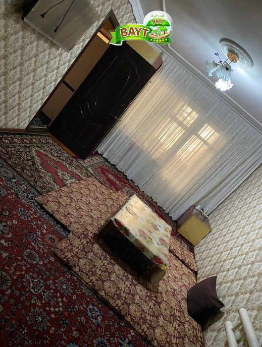 Чиланзар 9кв РАЗДЕЛКА 70м² 3/4/4 2х6 балкон продаётся квартира |