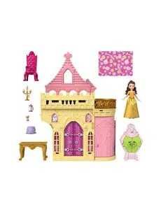 Замък на Красавицата и Звяра Дисни Принцеса Белла Кукла Disney Princes