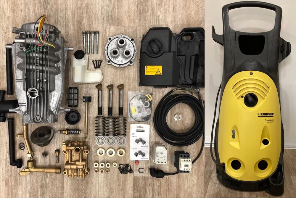 Ремонт микроклимат и karcher   г.Навои