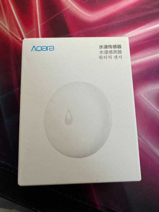 Оригинальный погружной датчик Aqara IP67 Умный дом
