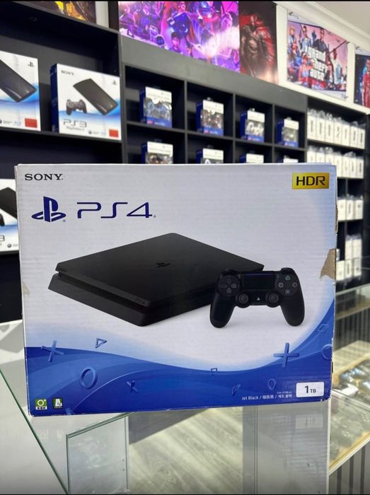 playstation 5/4/3 slim pro fat madelari sotiladi