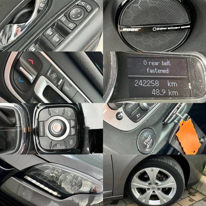 RENAULT MEGANE - 1.5dCi - 110CP - 2012 - E5 - BOSE EDITION