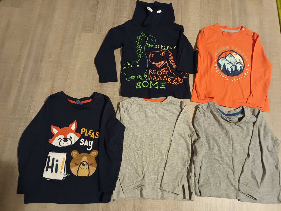 Lot hăinuțe 86-92/ 18-24 luni