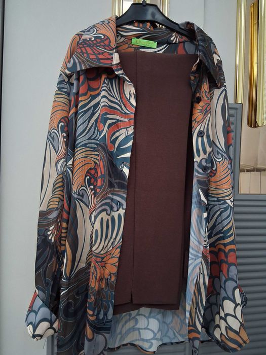 Лот риза и панталон