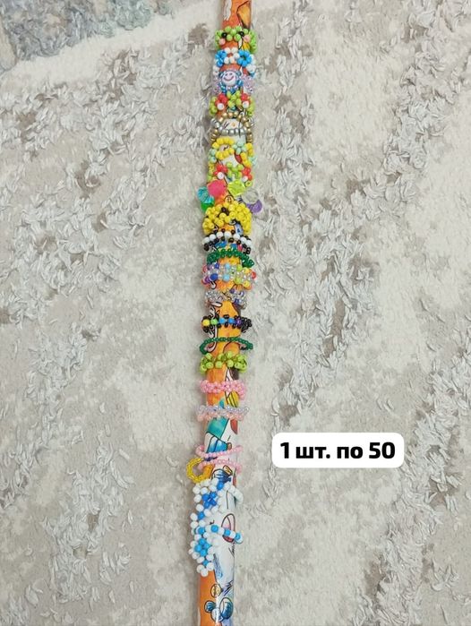 Продам украшения из бисера hand made