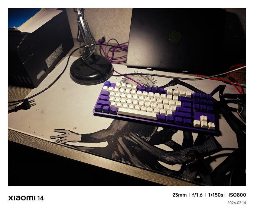 Игровая клавиатура Dark Project kd87a