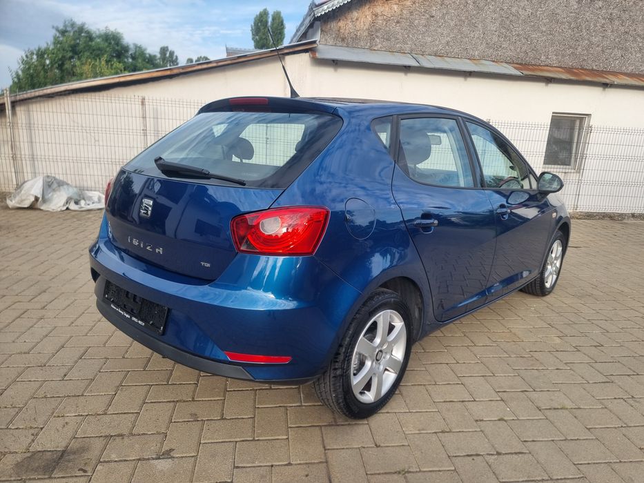 Seat Ibiza 1.6 tdi