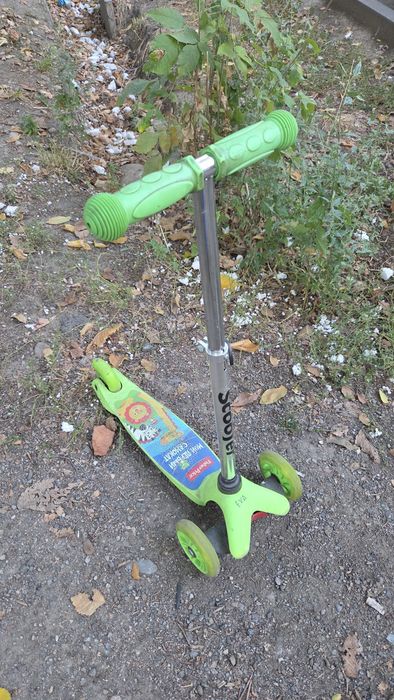 Продам детский велосипед