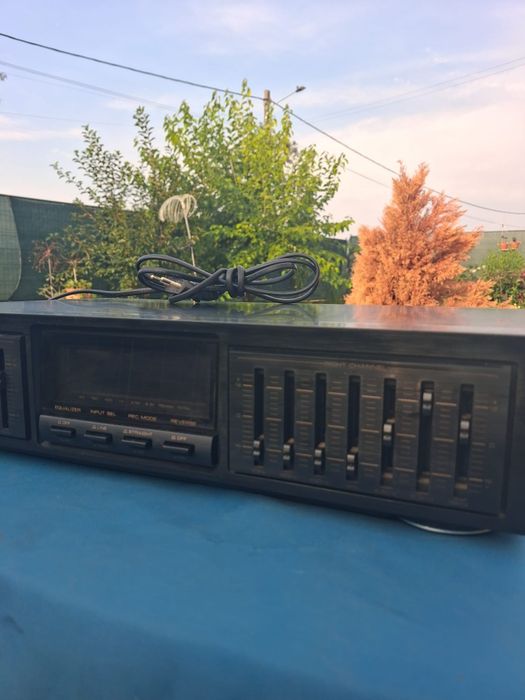 Egalizator grafic Imperial cu 7 benzi