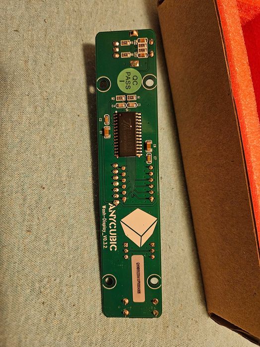 Anycubic Wash Display Imprimanta 3d