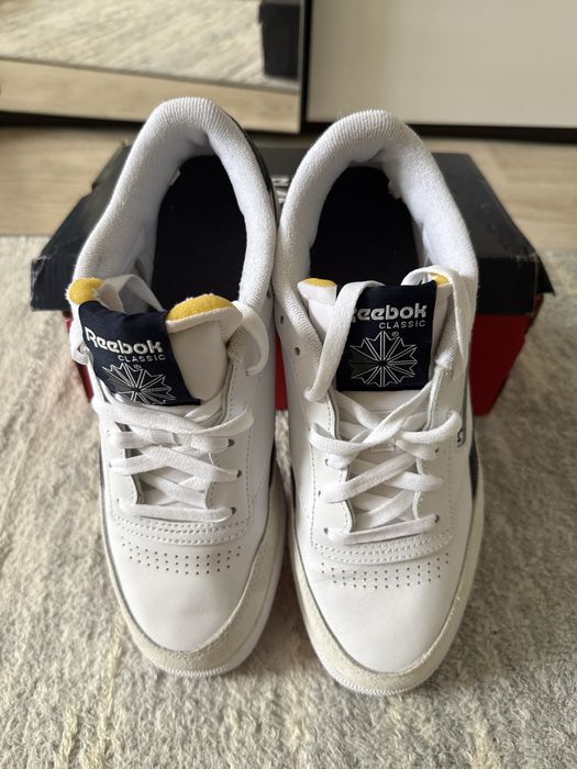 Reebok кроссовки