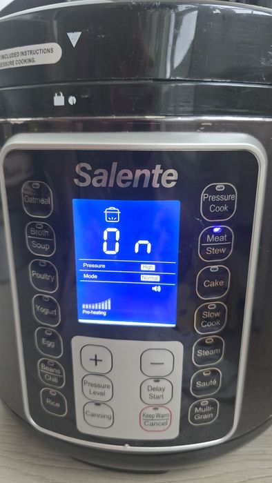 Multicooker Salente Cuco