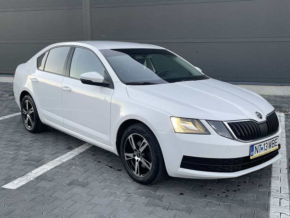 Vand/Schimb Skoda Octavia 3