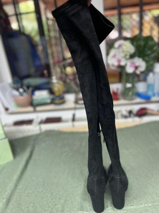 Cizme lungi Stradivarius