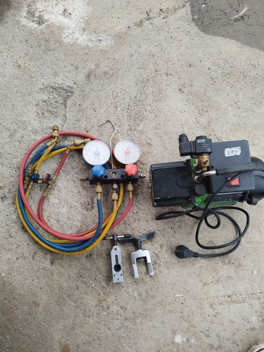 Pompa de vid condizionatore