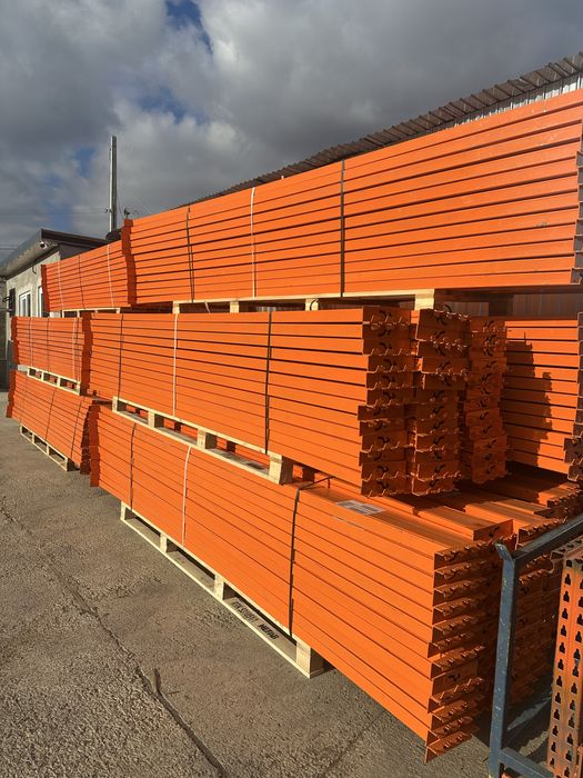 Rafturi metalice premium