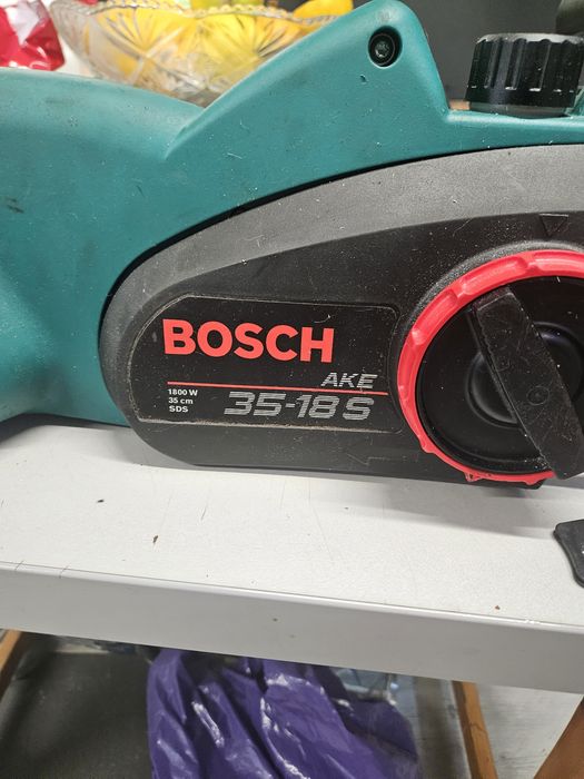 Vind Drujba Electrica BOSCH 1800W
