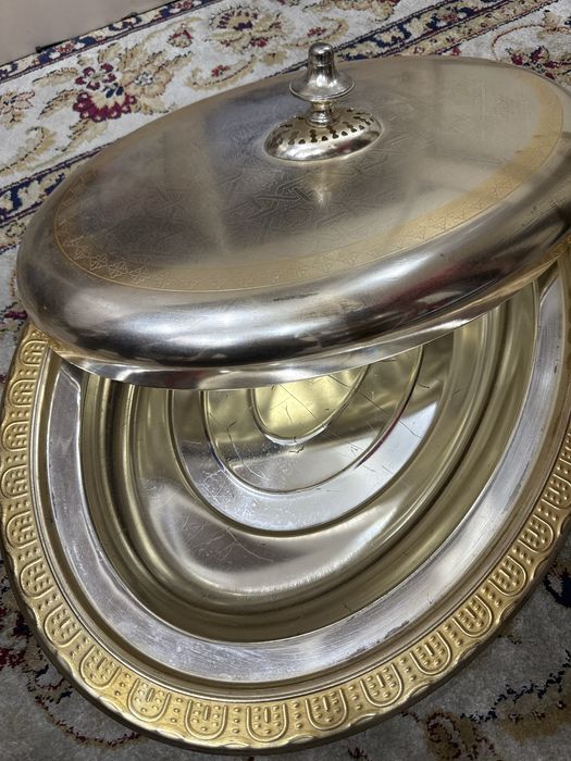 Блюдо для бешпармака