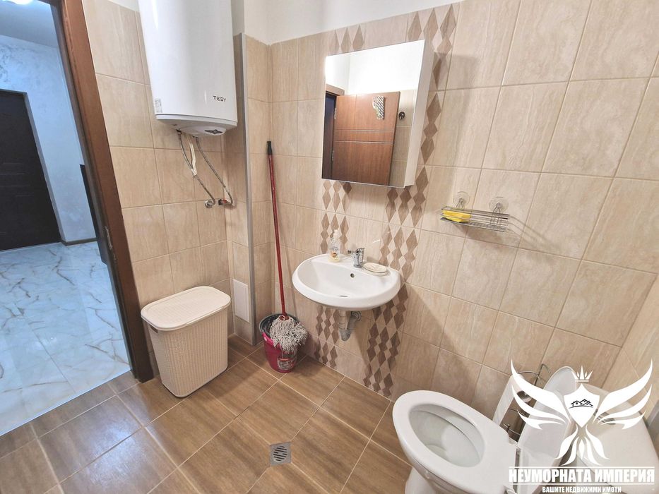Дава се под наем Двустаен апартамент в Асеновград - 63 кв.м за 334.05 € - Снимка #10