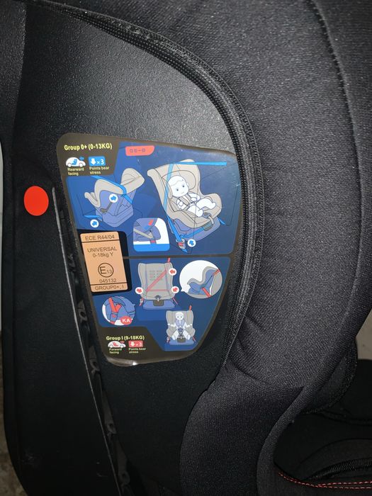 Scaun auto 2 Drive 0-13 Kg stare impecabila
