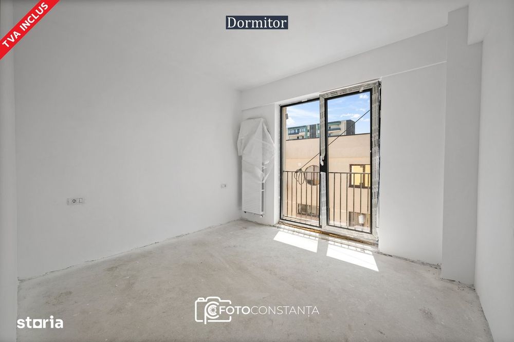 #Apartament decomandat: 3 camere și 2 băi | Zona Elvila - Tomis Plus