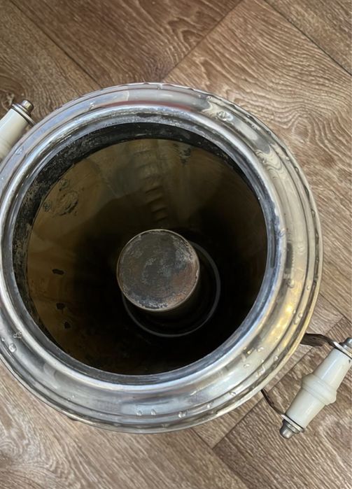 Самовар электрический рабочий, б/у