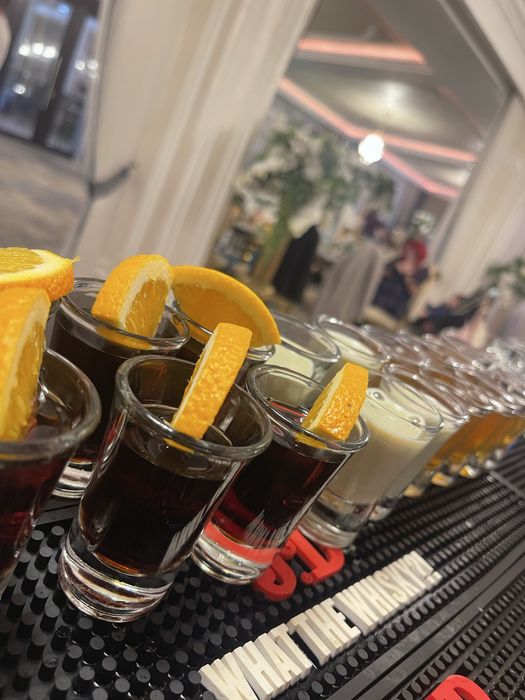 Open bar / Bar mobil