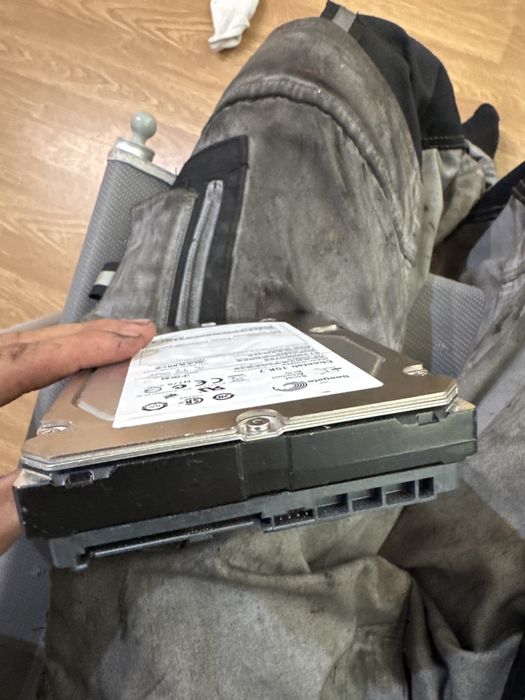 Seagate cheetah 15k rpm 300gb