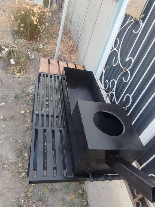 Сварочные работы