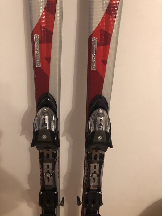 Ски Atomic Izor 7.5 TI – 168 см – обслужени, внос от САЩ