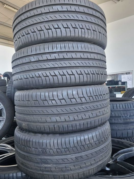 245 40 20 Anvelope noi Continental  PremiumContact 6  Dot2021