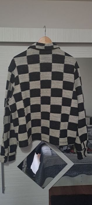 Jacheta tip camasa Bershka