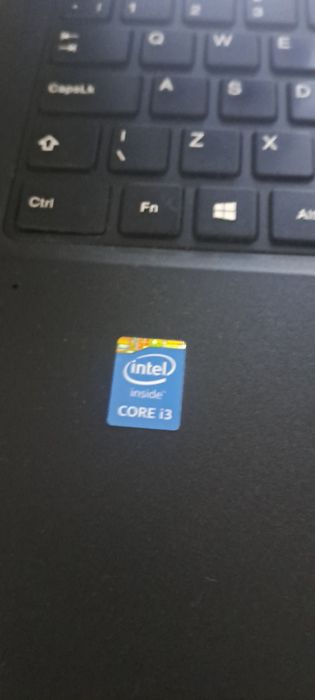 Laptop Lenovo i3