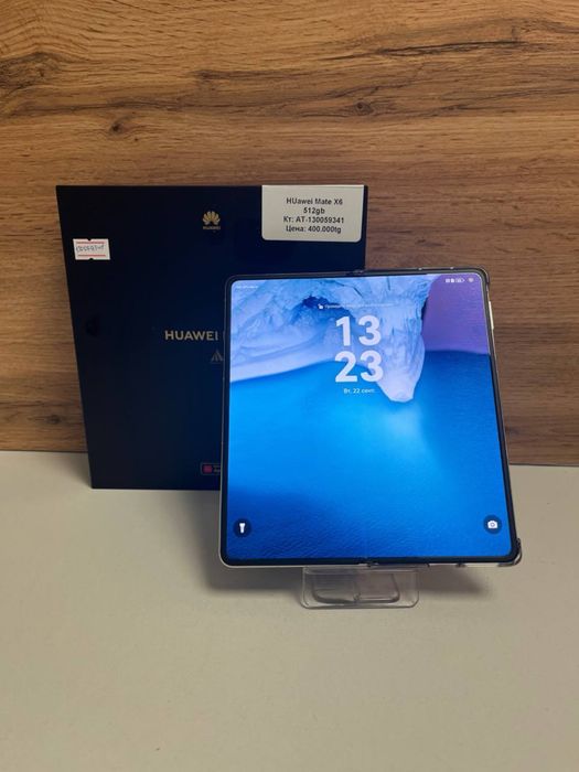 Телефон Huawei Meta X6/BariBarShop/Рассрочка/Ред