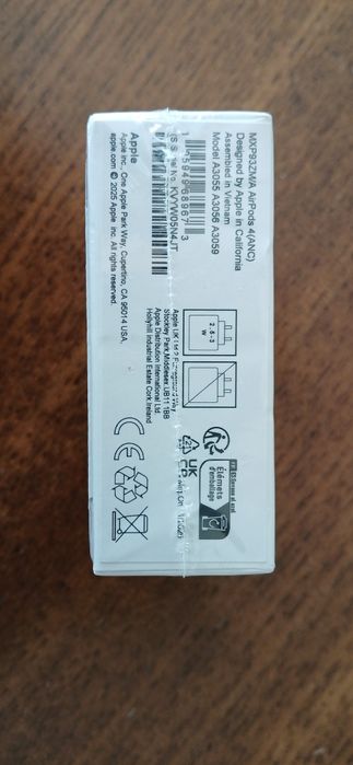 Apple airpods 4th gen anc