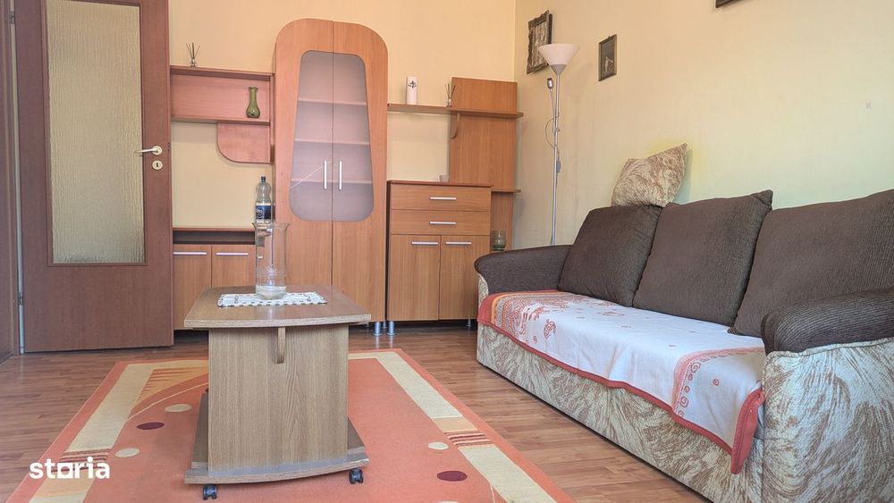 Vand ap 3 cam, in bloc izolat termic, cu centrala pe gaz!